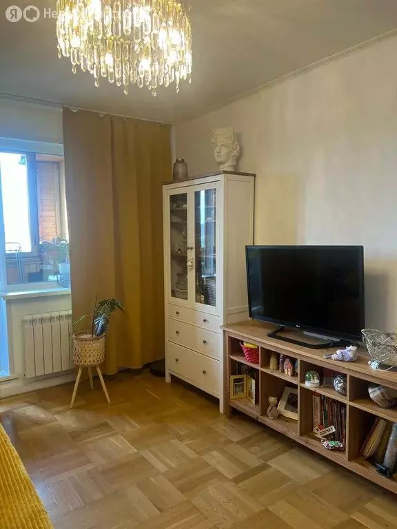 3-комнатная квартира: Москва, Севастопольский проспект, 83к2 (74.9 м) - Фото 0
