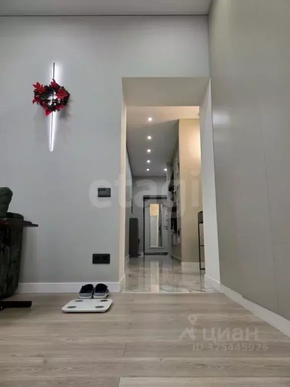 3-к кв. Москва Кутузовский просп., 30 (70.7 м) - Фото 2