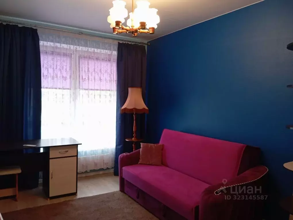 1-к кв. Московская область, Котельники Парковый мкр, 1к5 (34.0 м) - Фото 1