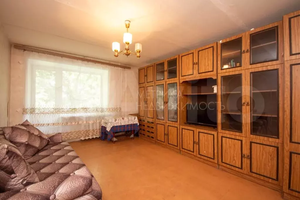 2-к. квартира, 49,4 м, 1/5 эт. - Фото 1
