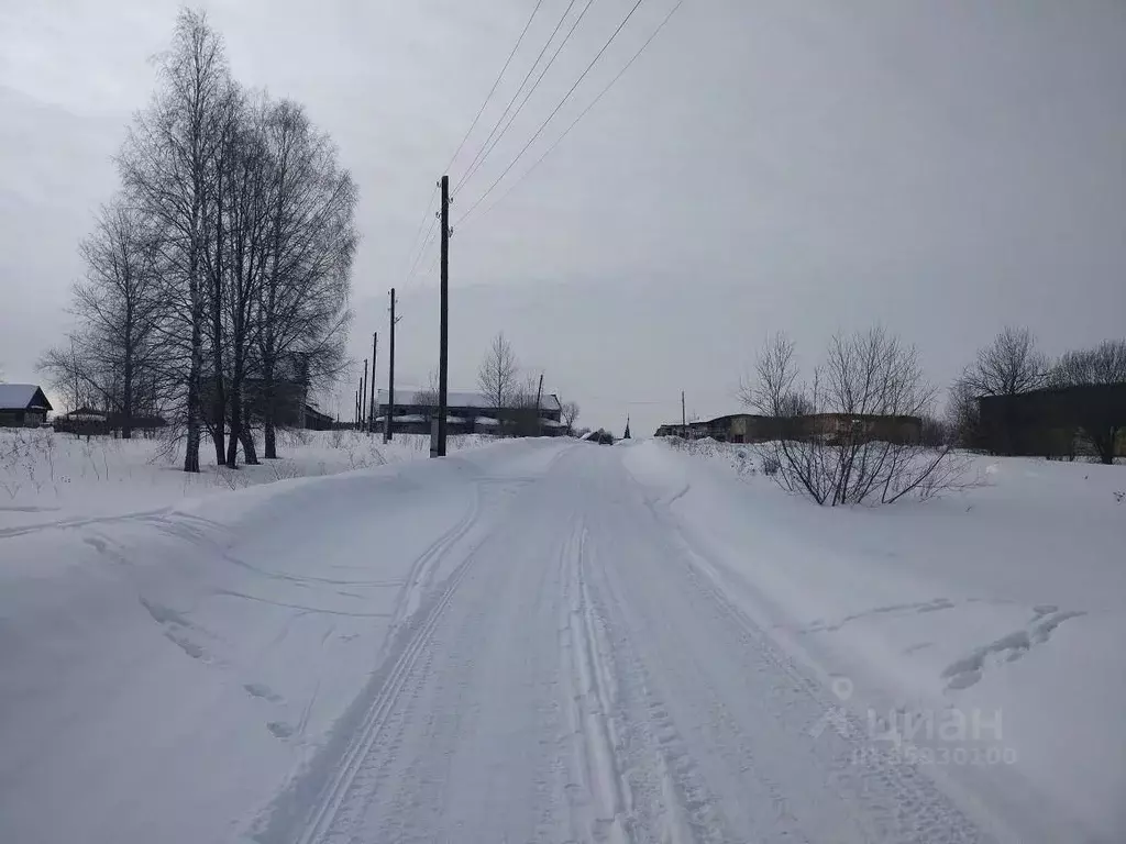 2-к кв. Пермский край, Кишертский район, с. Осинцево  (59.6 м) - Фото 1