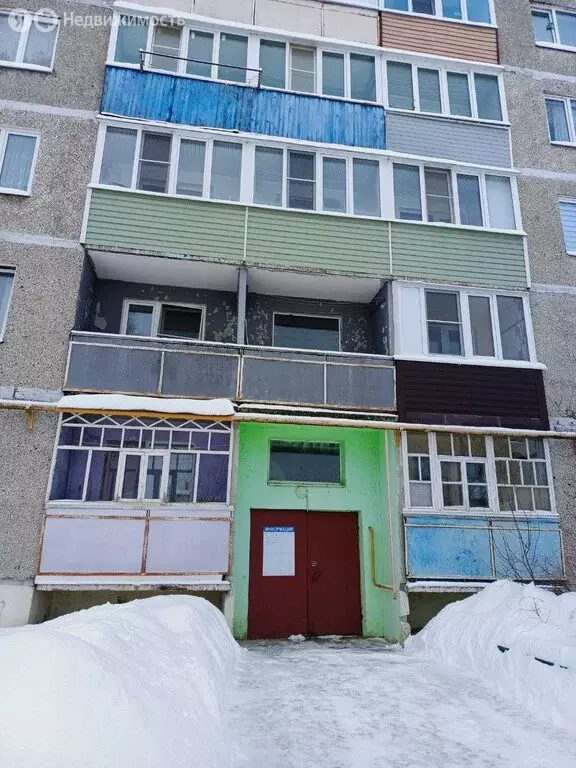 2-комнатная квартира: село Раменки, Школьная улица, 12 (47.6 м) - Фото 1