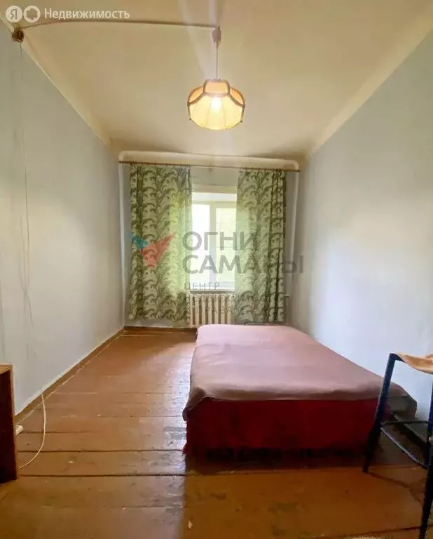 1к в 3-комнатной квартире (9.8 м) - Фото 1