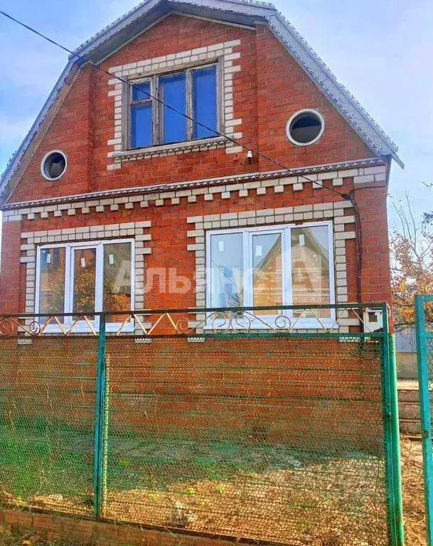 Дом в Краснодарский край, Тимашевск Заря мкр, ул. 15-я Линия, 378 (34 ... - Фото 1