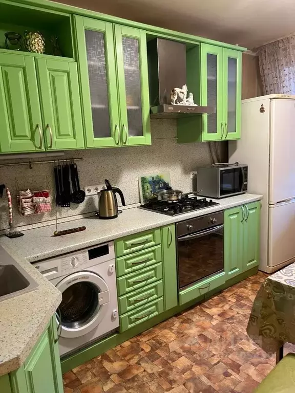 1-к кв. Московская область, Красногорск Железнодорожная ул., 34А (36.9 ... - Фото 1