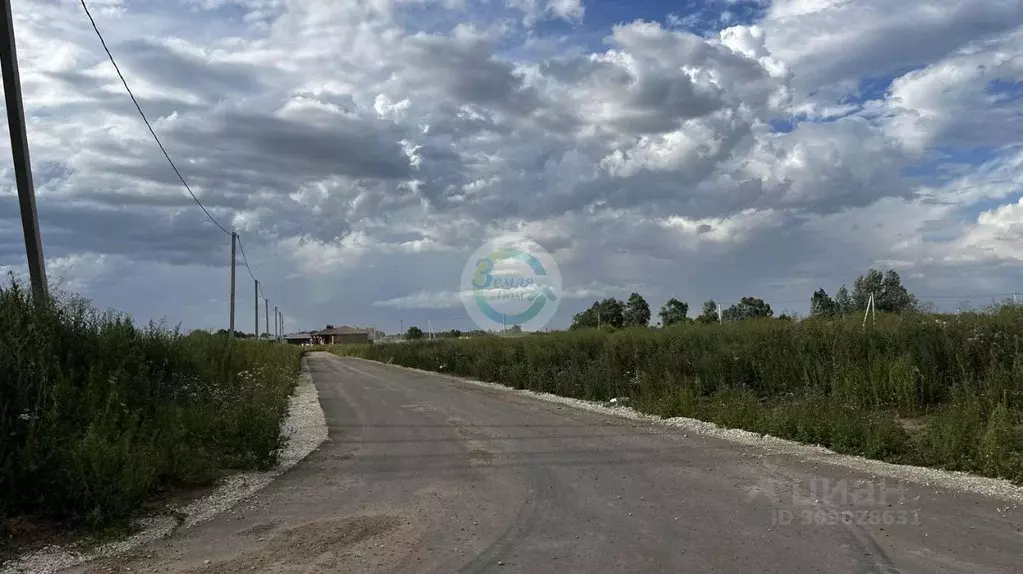 Участок в Татарстан, Лаишевский район, с. Сокуры, Новые Сокуры- 3 кп  ... - Фото 0