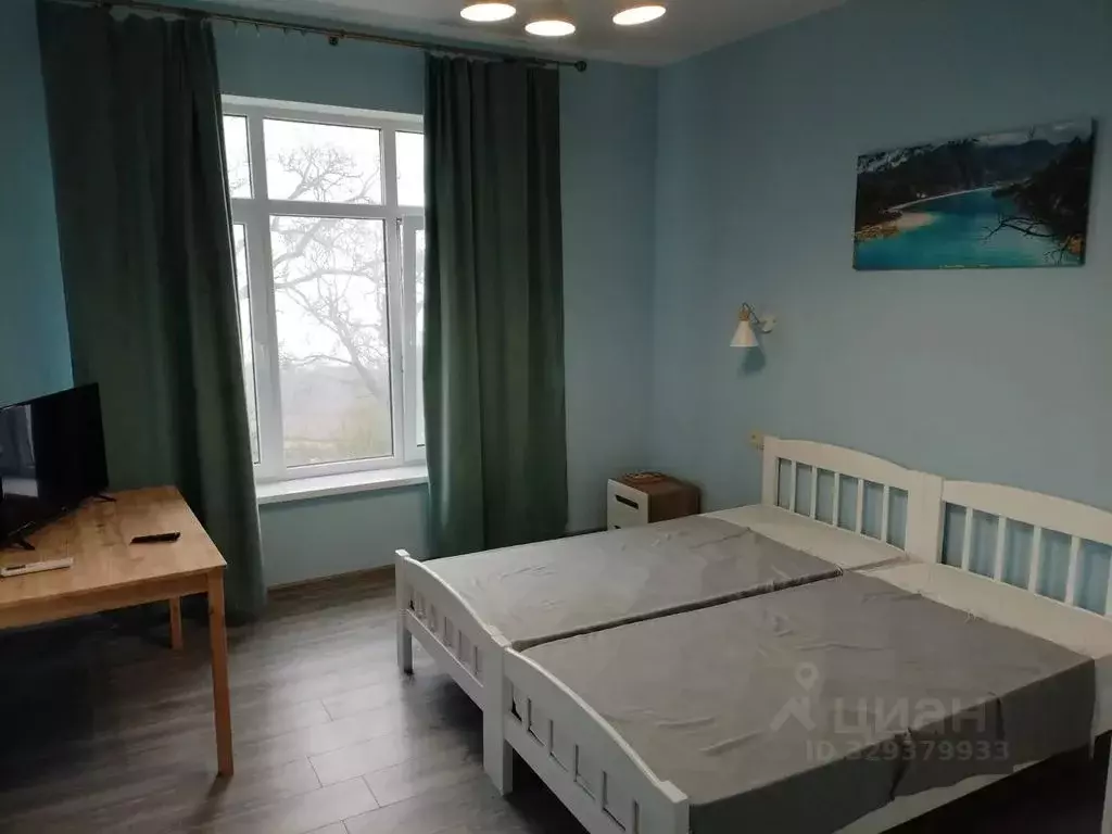 Комната Крым, Ялта муниципальный округ, Гаспра пгт ул. Горького, 32 - Фото 1
