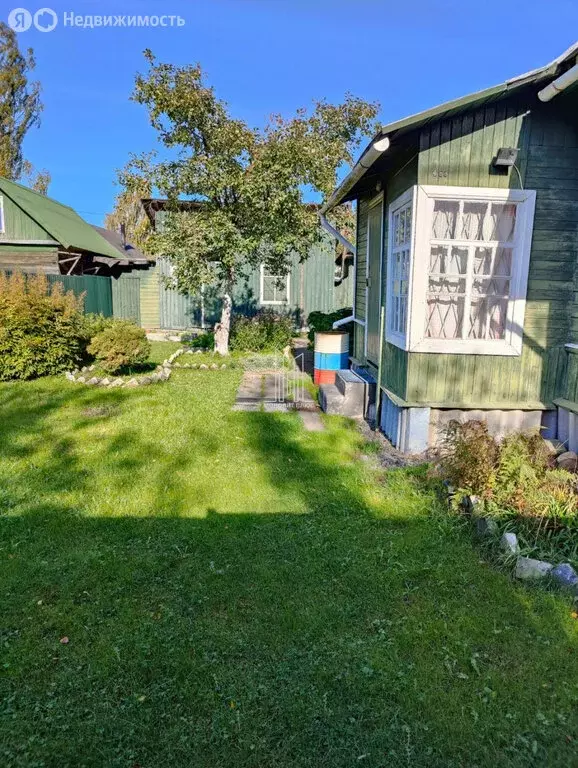 Дом в Всеволожский район, Морозовское городское поселение, посёлок ... - Фото 2