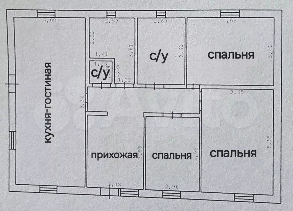 Дом 133,7 м на участке 10 сот. - Фото 0