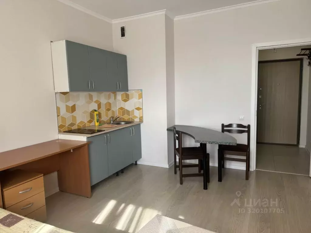 Студия Москва ш. Остафьевское, 12к1 (30.0 м) - Фото 0