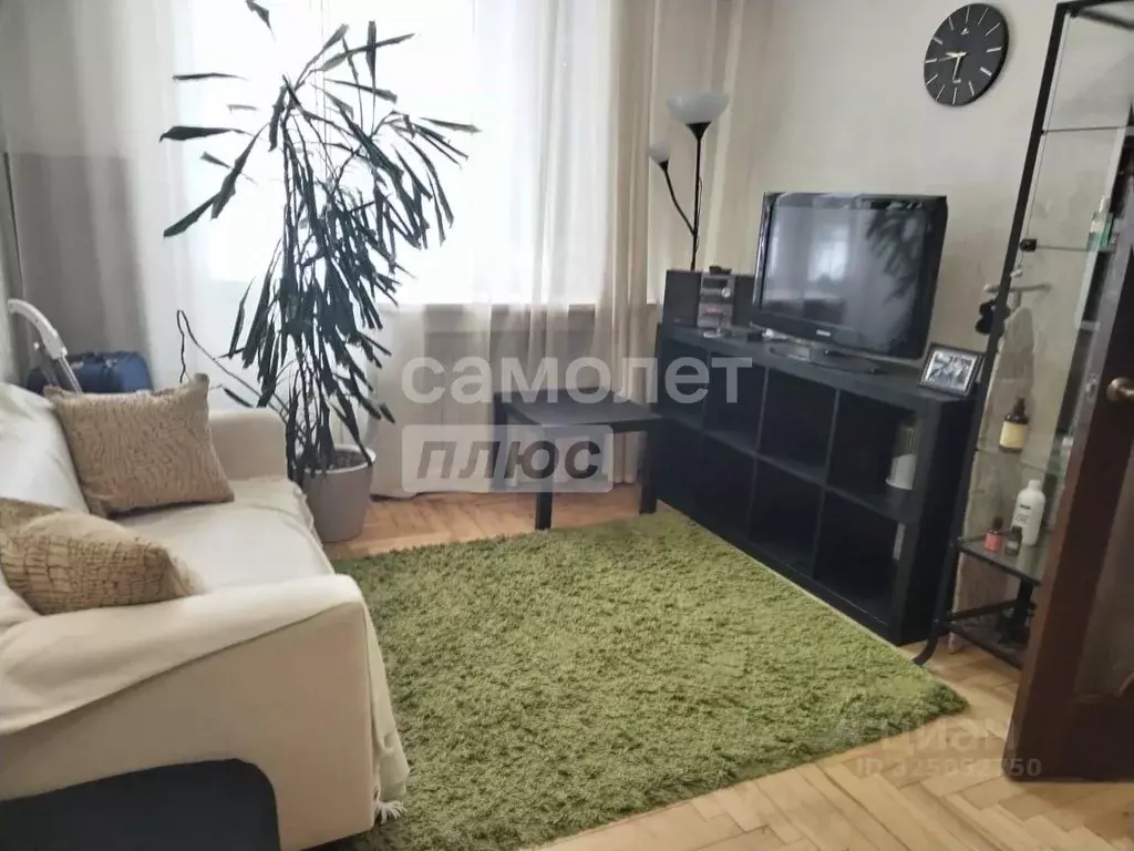 1-к кв. Кабардино-Балкария, Нальчик ул. Карашаева, 10 (30.0 м) - Фото 1