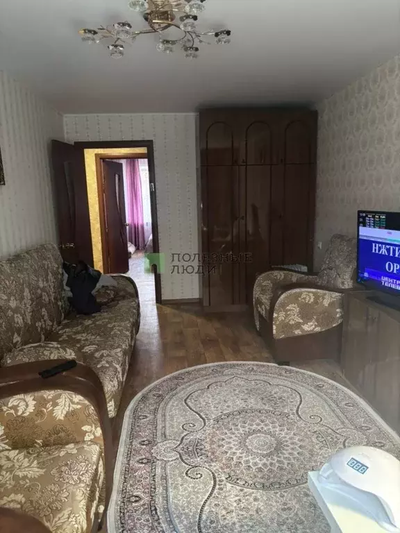 2-к кв. Курганская область, Курган ул. Карбышева, 62 (47.2 м) - Фото 1