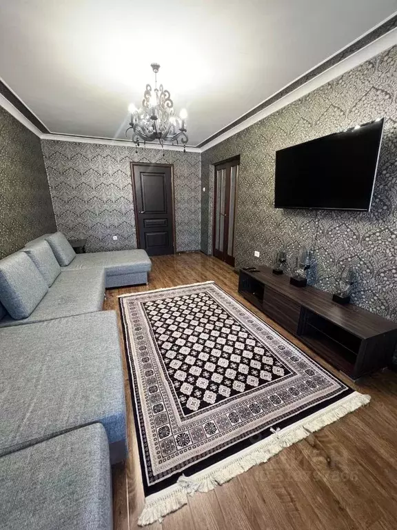 2-к кв. Чеченская республика, Грозный ул. Л.И. Яшина, 2 (45.0 м) - Фото 0