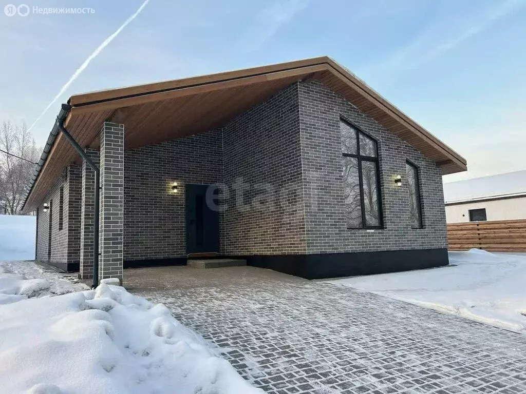 Дом в Новокузнецк, Радужная улица (128.9 м) - Фото 1