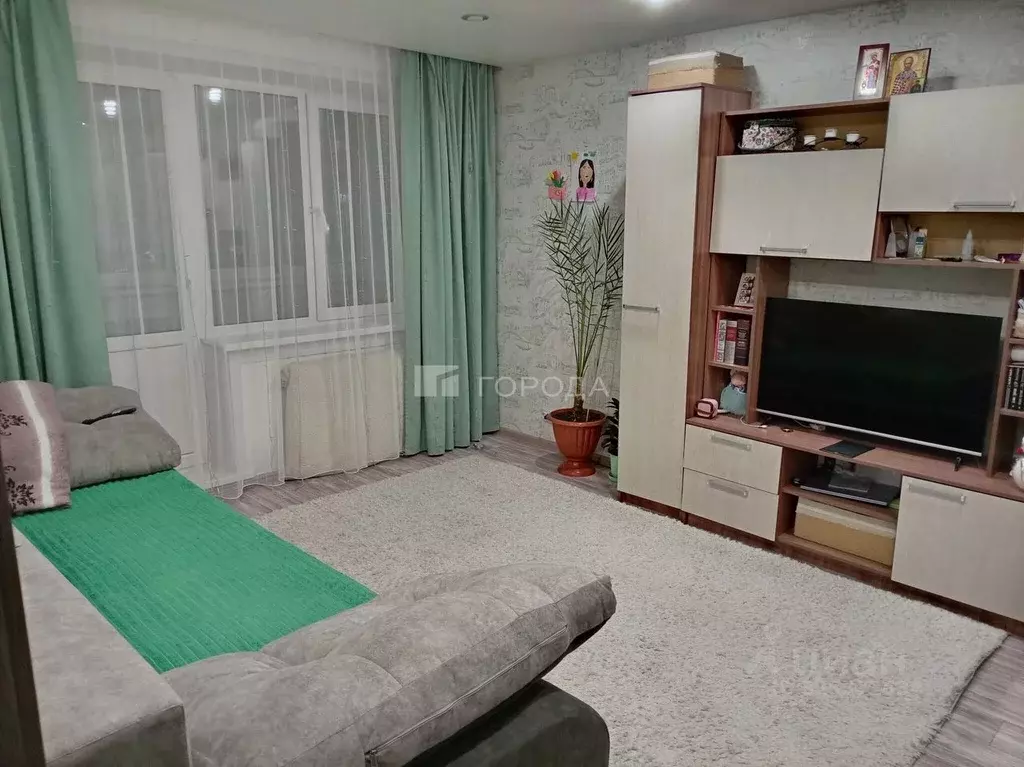 3-к кв. Иркутская область, Братск Гидростроитель жилрайон, ул. ... - Фото 1