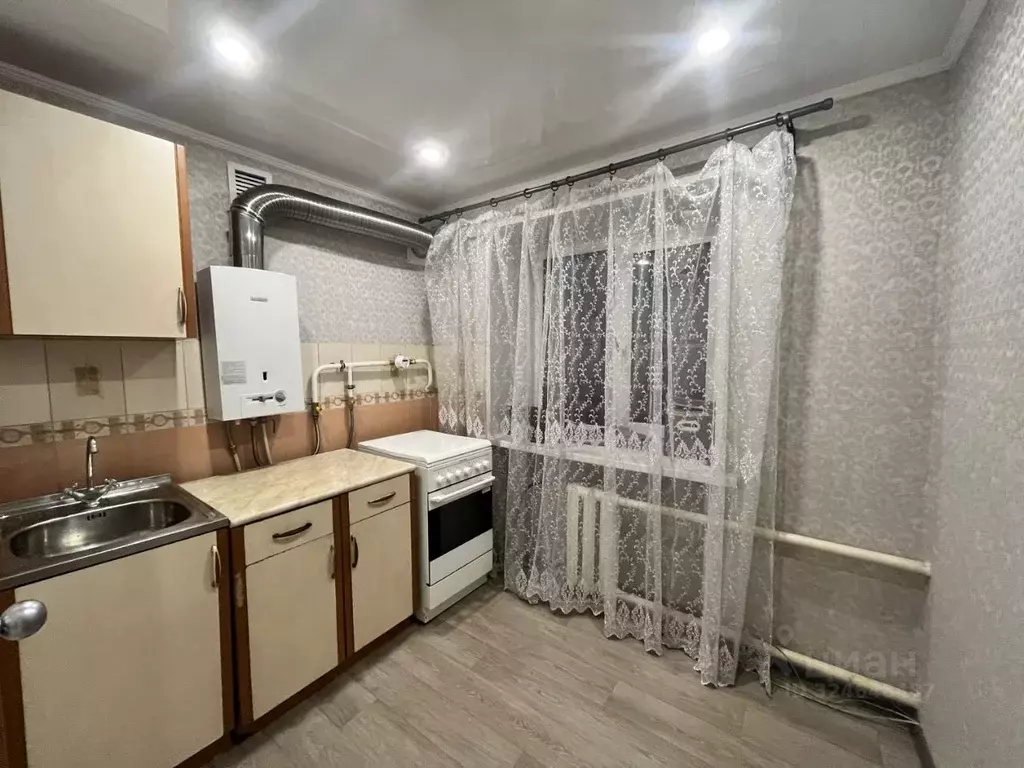 1-к кв. Нижегородская область, Нижний Новгород просп. Героев, 39 (30.5 ... - Фото 1