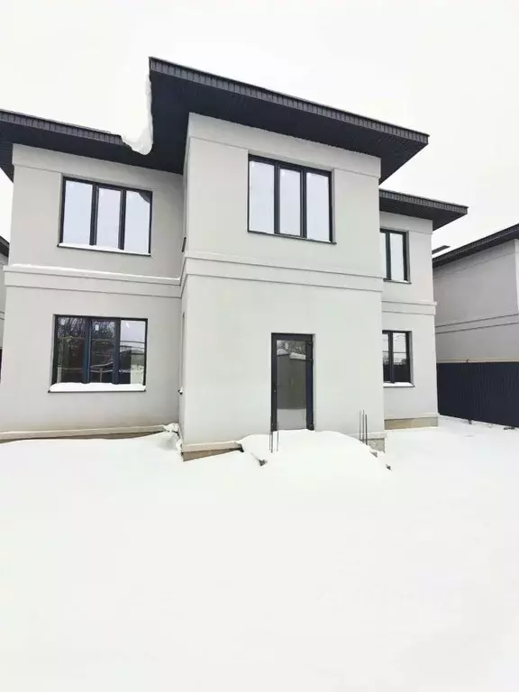 Коттедж в Самарская область, Самара ул. 9-я Просека 2-я Линия, 22 (200 ... - Фото 2