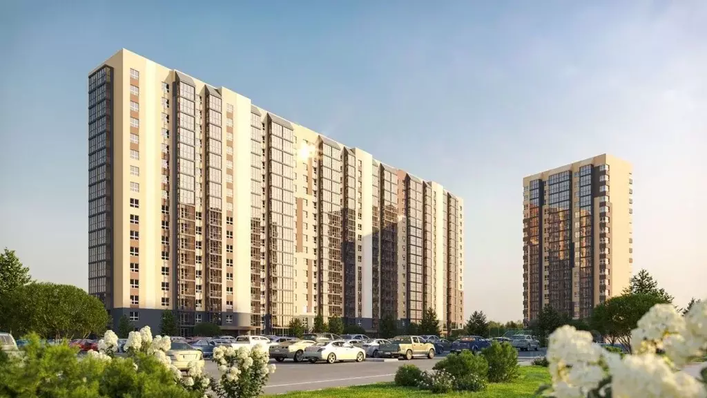 1-к кв. Новосибирская область, Новосибирск На Игарской кв-л,  (48.8 м) - Фото 2