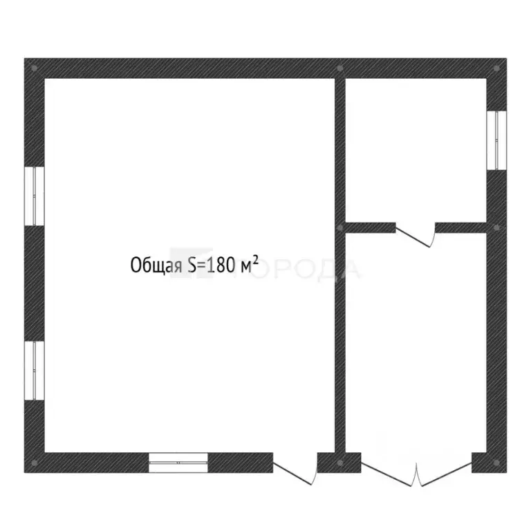 Дом в Алтайский край, Первомайский район, с. Санниково ул. Осенняя, 6 ... - Фото 2