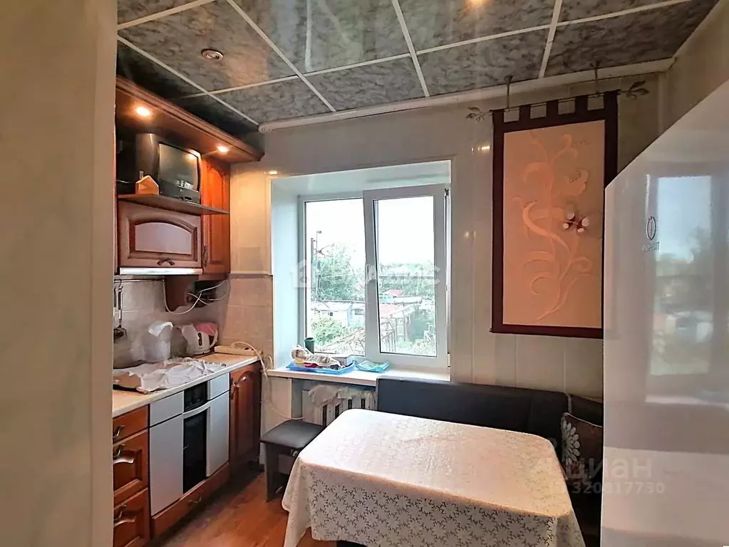 2-к кв. Калужская область, Бабынинский район, Воротынск городское ... - Фото 2