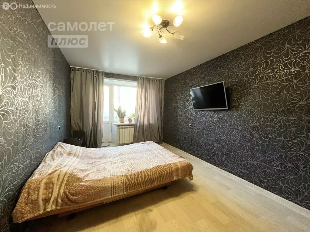 1-комнатная квартира: Барнаул, улица Антона Петрова, 215 (32.2 м) - Фото 0