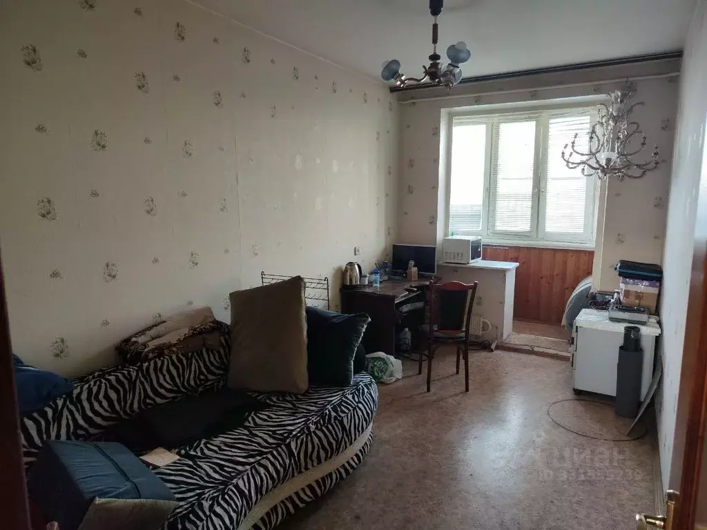 Комната Москва Белозерская ул., 17А (32.0 м) - Фото 2