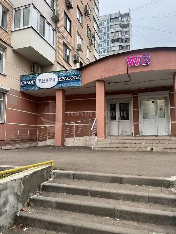 Помещение свободного назначения в Москва Донецкая ул., 20к1 (90 м) - Фото 1