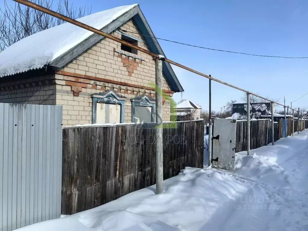 Дом в Самарская область, Сызрань Волжские Зори садоводческое ... - Фото 1