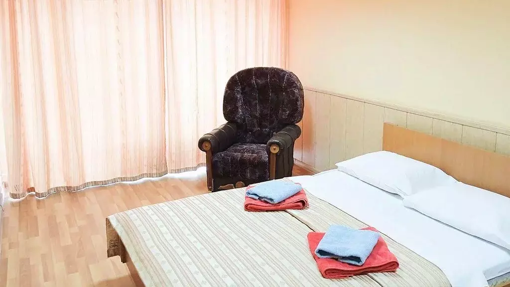 Комната Брянская область, Брянск Речная ул., 2А (22.0 м) - Фото 1