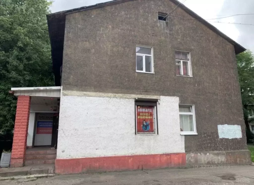 Помещение свободного назначения в Калининградская область, Калининград ... - Фото 2