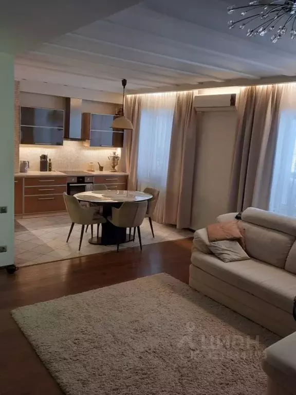 3-к кв. Алтайский край, Белокуриха Советская ул., 9 (100.0 м) - Фото 1