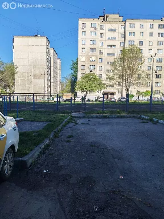 1-комнатная квартира: Челябинск, улица Южный Бульвар, 9 (33 м) - Фото 1