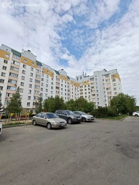 1-комнатная квартира: Орёл, Пожарная улица, 33 (41 м) - Фото 1