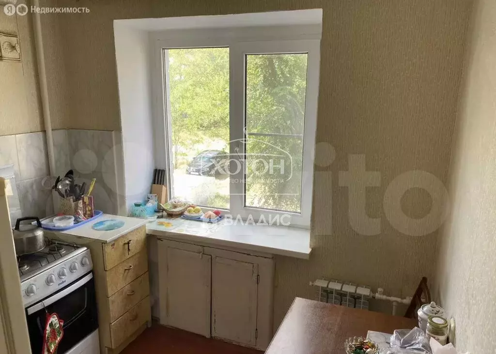 1-комнатная квартира: Элиста, 1-й микрорайон, 21 (31 м) - Фото 1