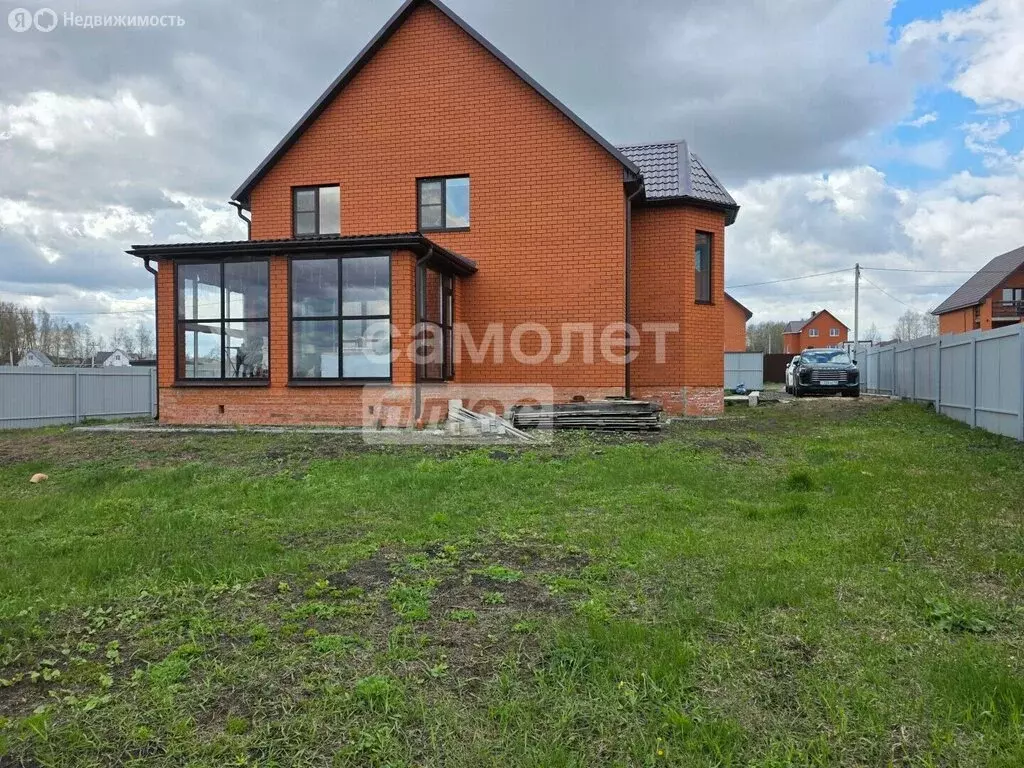 Дом в Бессоновский район, село Ухтинка, Новозападная улица (147 м) - Фото 2