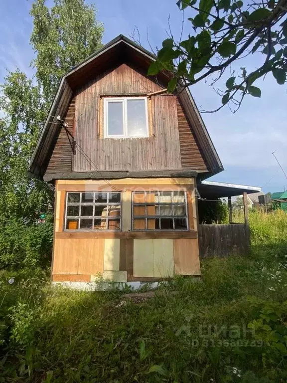 Дом в Новосибирская область, Новосибирский район, Новолуговской ... - Фото 0