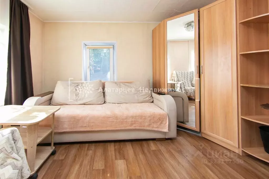 Дом в Томская область, Томск Железнодорожный пер., 11 (57 м) - Фото 2