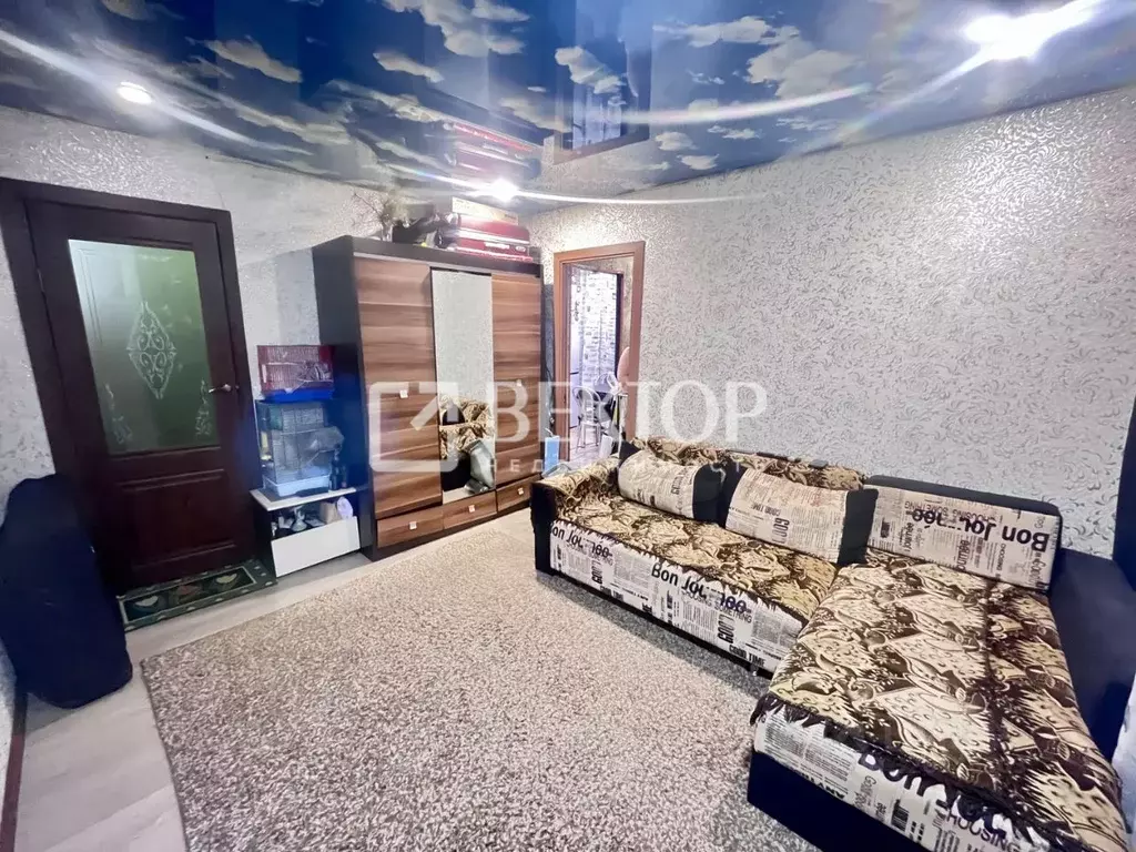 2-к кв. Ивановская область, Иваново ул. Жугина, 12 (31.1 м) - Фото 2