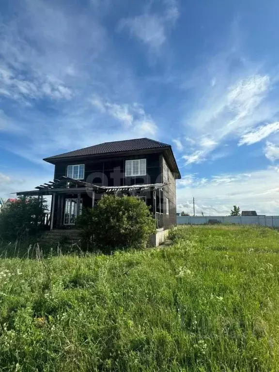 Дом в Тамбовская область, с. Бондари ул. Центральная, 13 (177 м) - Фото 1