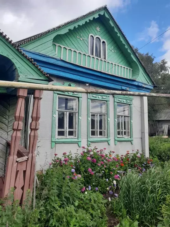 Дом в Мордовия, Рузаевский район, с. Шишкеево ул. 1-я Нижняя (41 м) - Фото 2