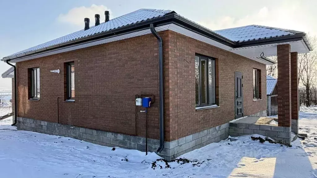 Дом в Белгородская область, Белгородский район, Пушкарское с/пос, с. ... - Фото 1