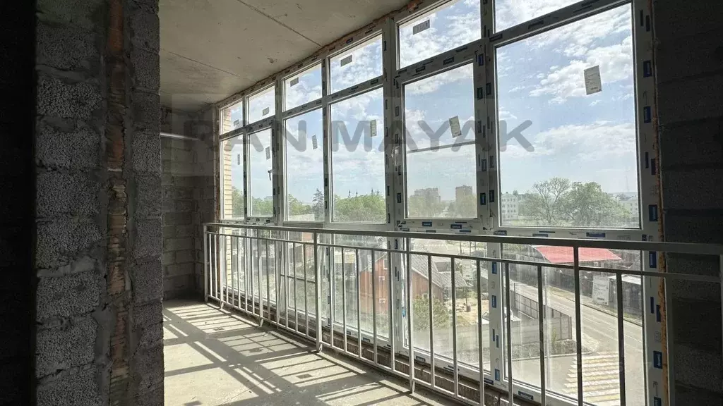 1-к кв. Адыгея, Майкоп ул. Пирогова, 4 (49.8 м) - Фото 1