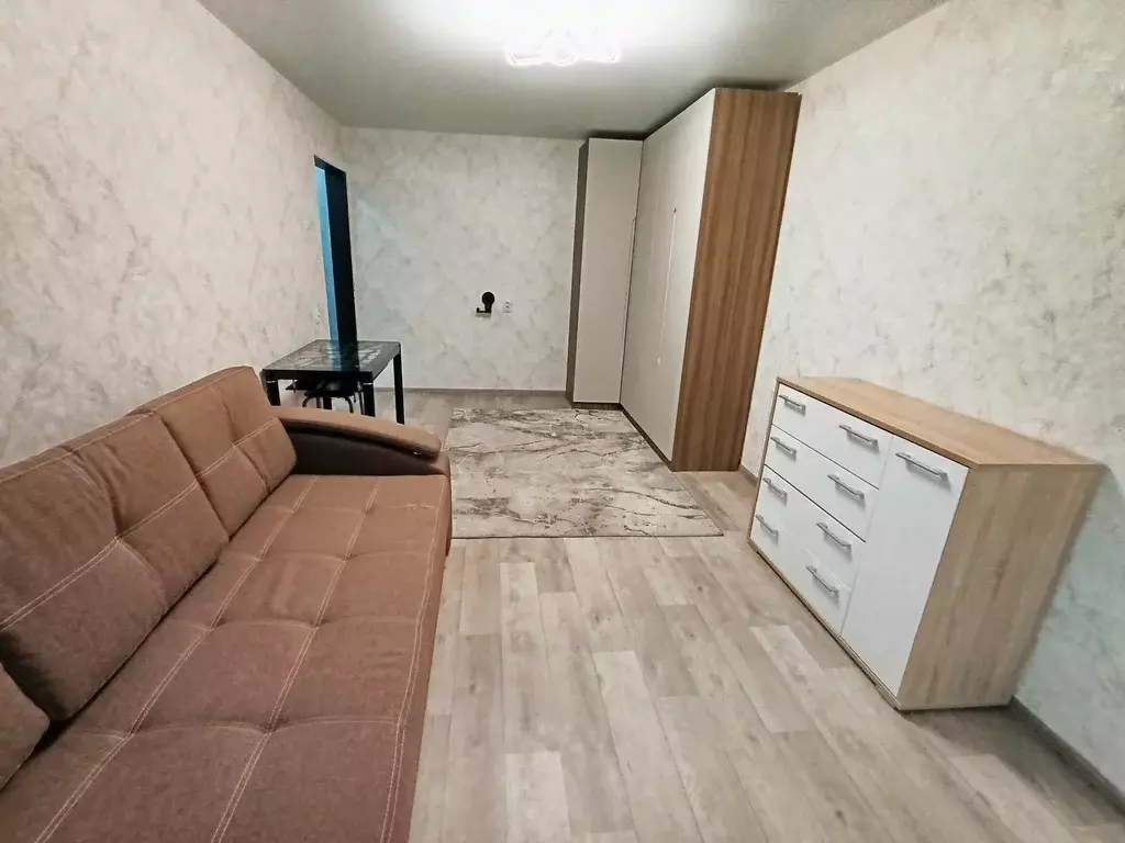 Квартира, 1 комната, 39.29 м - Фото 2