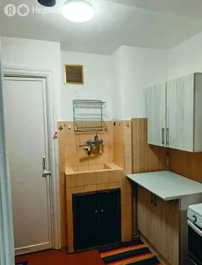 1-комнатная квартира: Тюмень, улица Беляева, 23/2 (23.6 м) - Фото 0