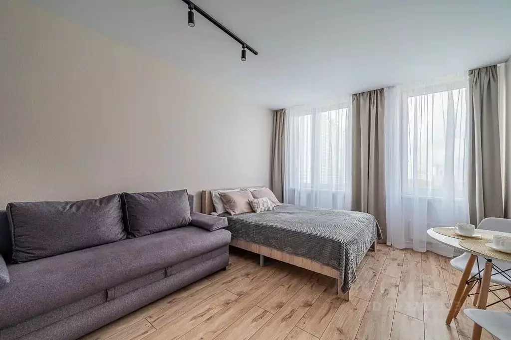 Студия Свердловская область, Екатеринбург ул. Щербакова, 80 (30.0 м) - Фото 2