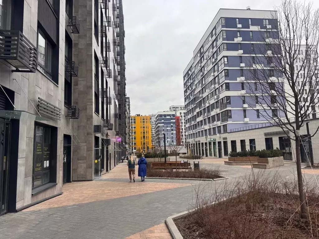 Помещение свободного назначения в Москва ул. Лобановский Лес, 9 (68 м) - Фото 2