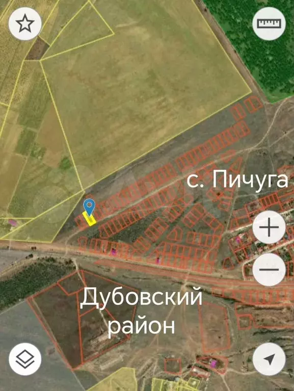 Участок 10 сот. (ИЖС) - Фото 1