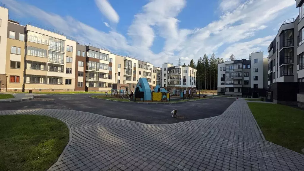 1-к кв. Ленинградская область, Сертолово Всеволожский район, ул. ... - Фото 1