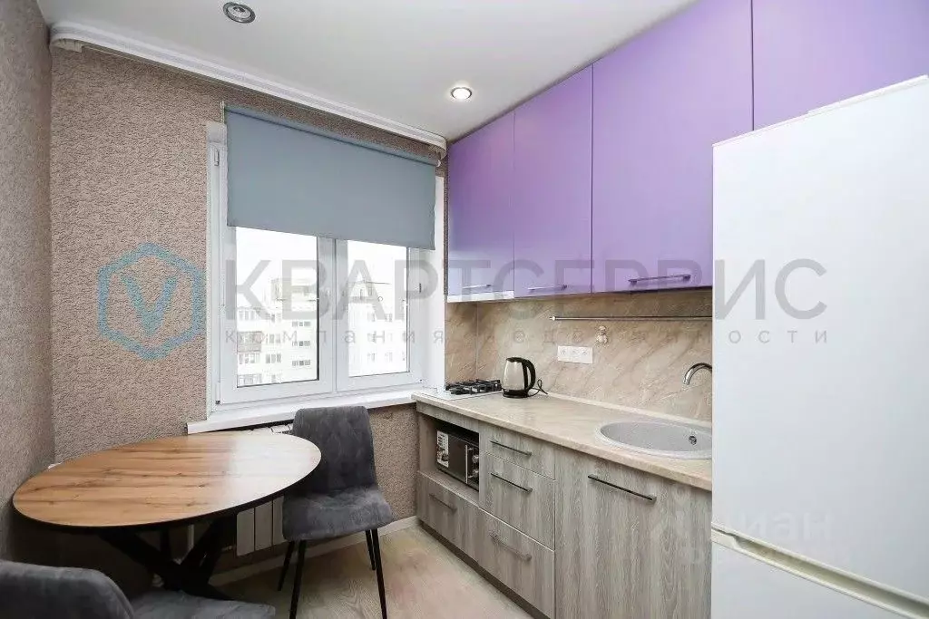 1-к кв. Омская область, Омск пос. Кордный, ул. 4-я Кордная, 52 (29.8 ... - Фото 1