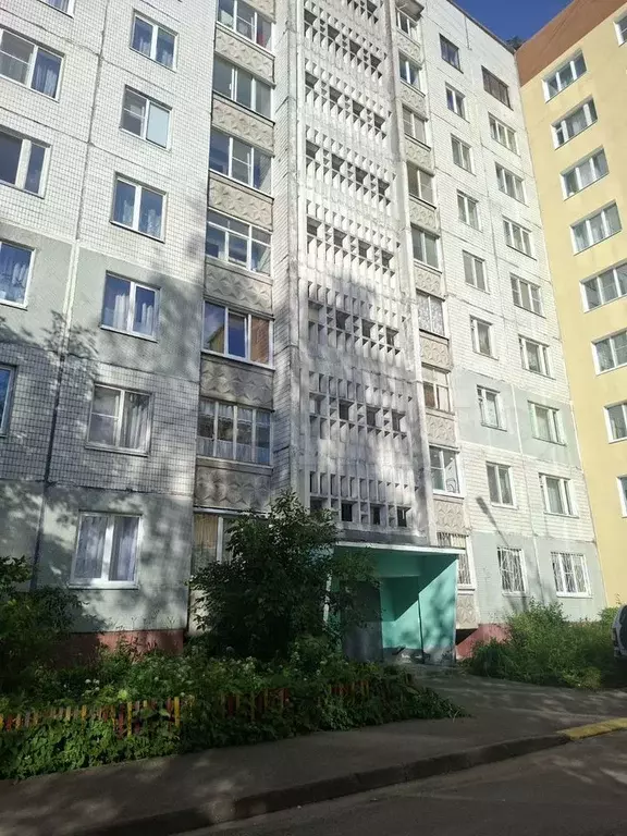 2-к. квартира, 50,2 м, 6/10 эт. - Фото 1